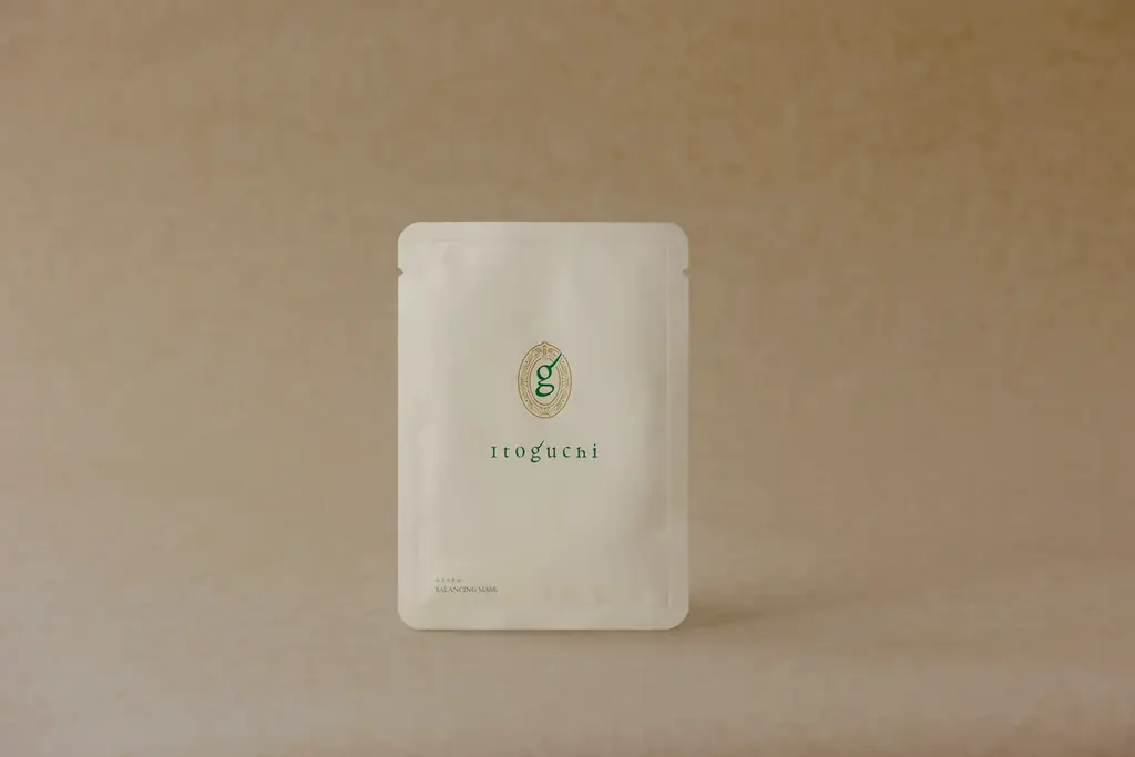 みどりまゆシルクのブランド「Itoguchi」からデイリーケアに特化した「みどりまゆ バランシング マスク 」が登場 画像 5