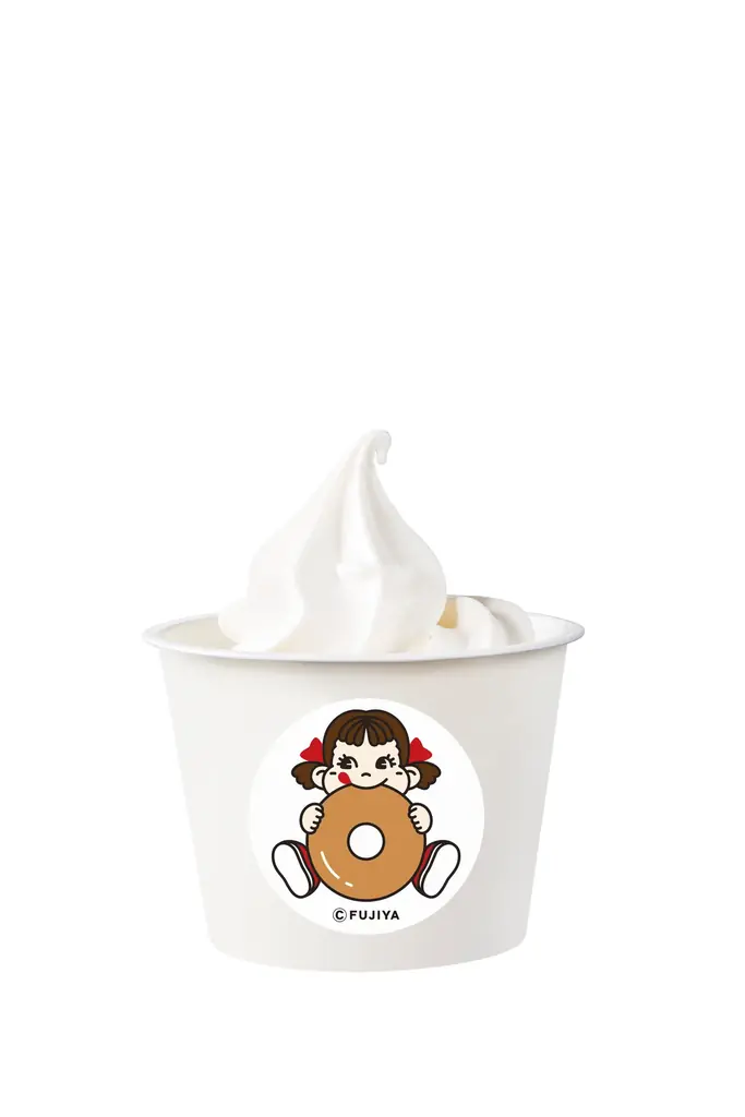 不二家「ミルキー」風味のドーナツ専門店「ペコちゃんmilkyドーナツ」が戸塚モディにオープン！ 画像 8