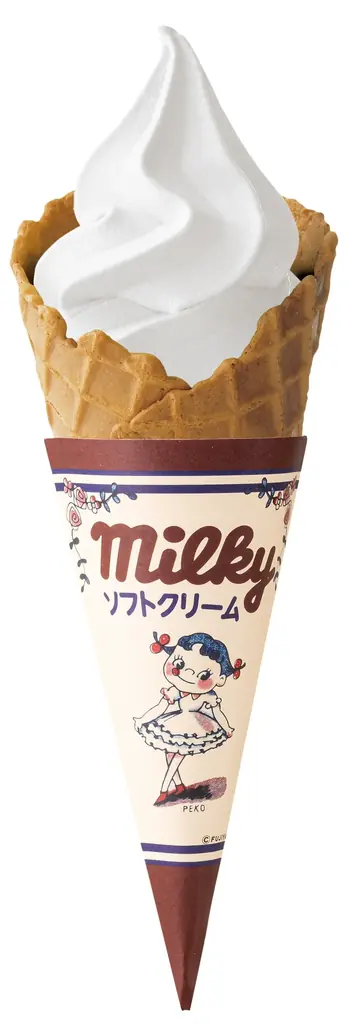 不二家「ミルキー」風味のドーナツ専門店「ペコちゃんmilkyドーナツ」が戸塚モディにオープン！ 画像 9