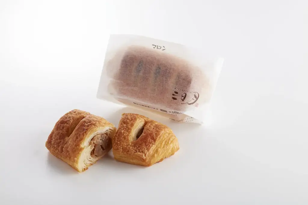 【福岡】栗好きにはたまらない！“濃厚で奥深い上品な甘み”三日月屋に秋季限定で『クロワッサン マロン』が登場！ 画像 2