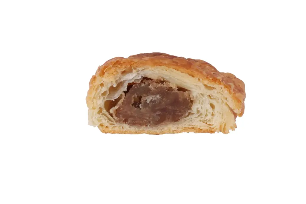 【福岡】栗好きにはたまらない！“濃厚で奥深い上品な甘み”三日月屋に秋季限定で『クロワッサン マロン』が登場！ 画像 3