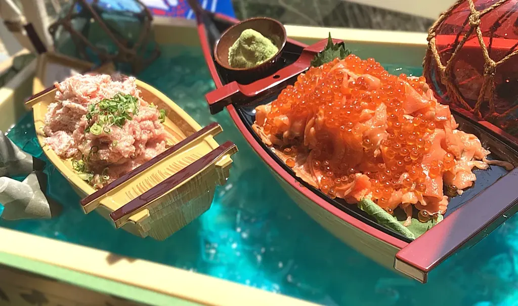 【イビススタイルズ東京ベイ】STREATSより旬の味覚をお届け!朝食ビュッフェで楽しむ サーモン&いくら丼フェア開催! 画像 4