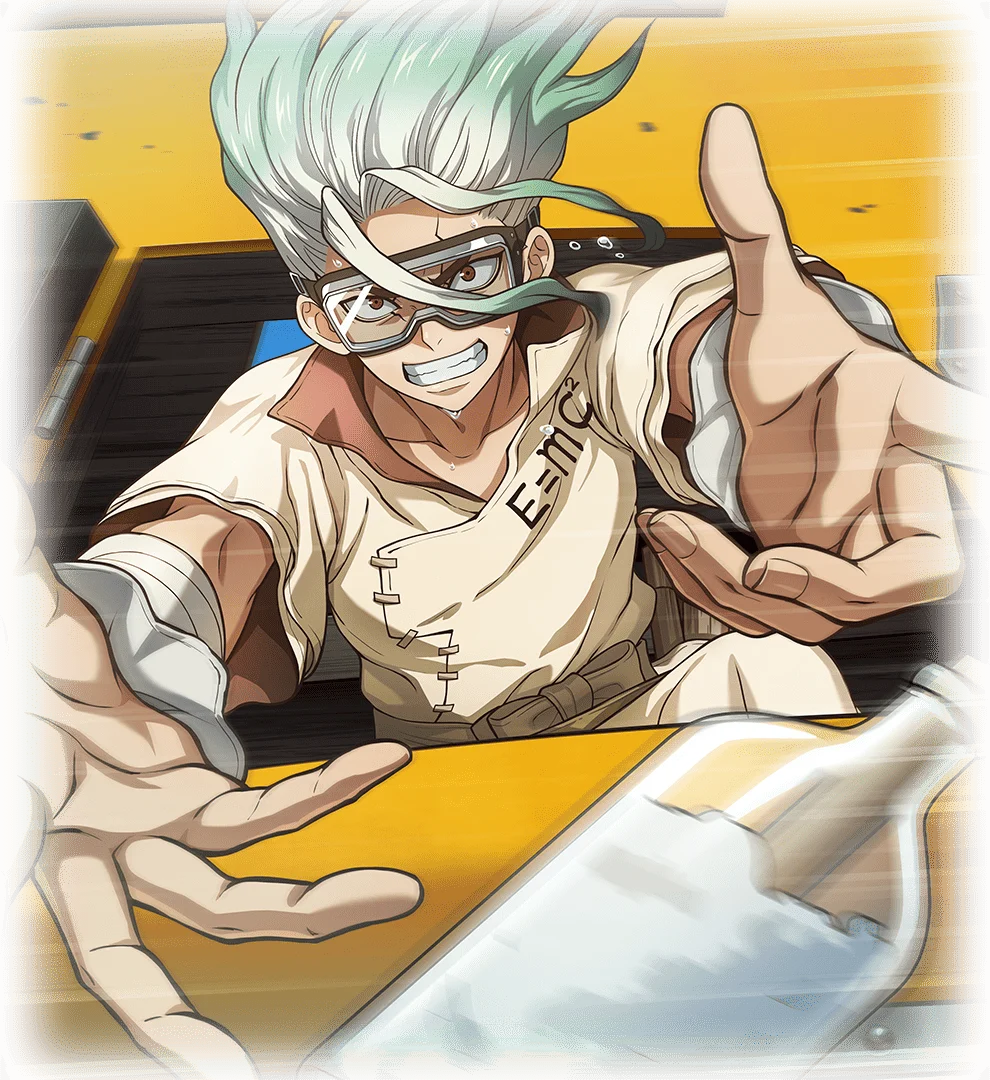 Dr.STONE バトルクラフト 新イベント「科学的ドッグファイト!手作りアセチレンガスの絨毯爆撃!」開催 画像 2