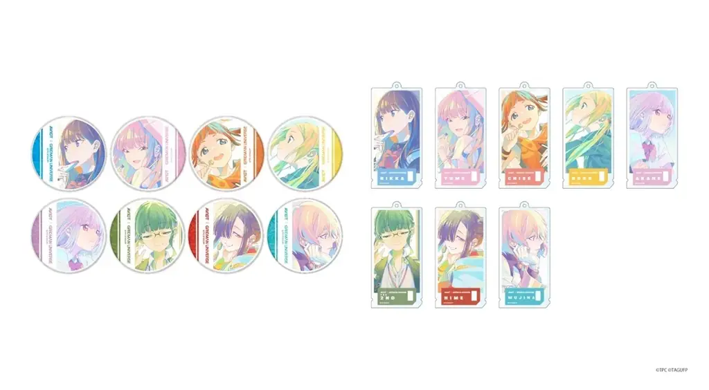 AVIOT|『グリッドマン ユニバース』コラボ完全ワイヤレスイヤホン“ワンバース”に“ムジナ”モードを追加。9月12日(金)より無料アップデート開始 画像 5