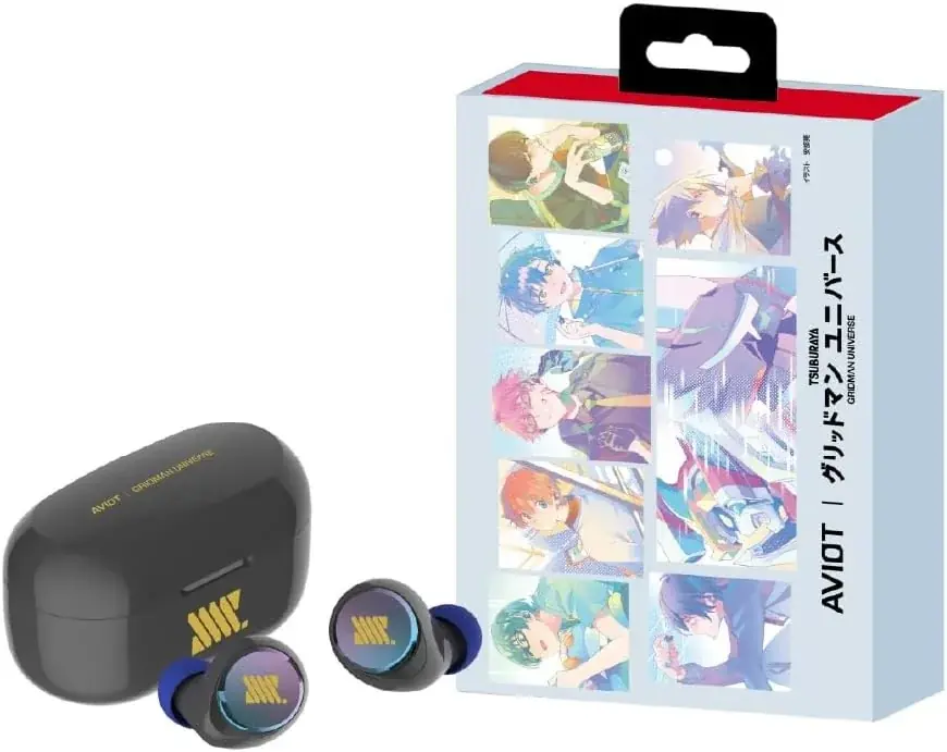 AVIOT|『グリッドマン ユニバース』コラボ完全ワイヤレスイヤホン“ワンバース”に“ムジナ”モードを追加。9月12日(金)より無料アップデート開始 画像 7