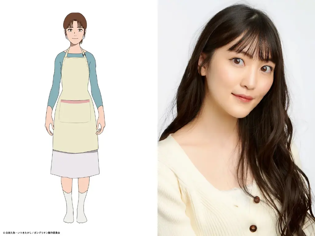 『ガングリオン』TVアニメ化決定！2025年10月放送開始！豪華声優陣も解禁、コメント公開！公式サイト・公式Xもオープン！ 画像 5