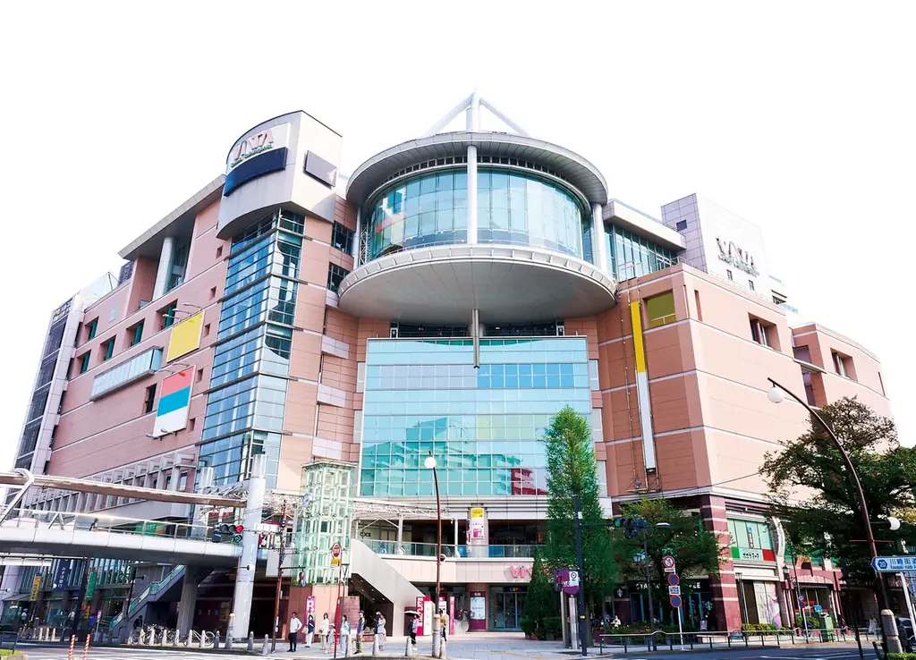 聖蹟桜ヶ丘、9/1改称→10/31『VITA MALL SEISEKI』