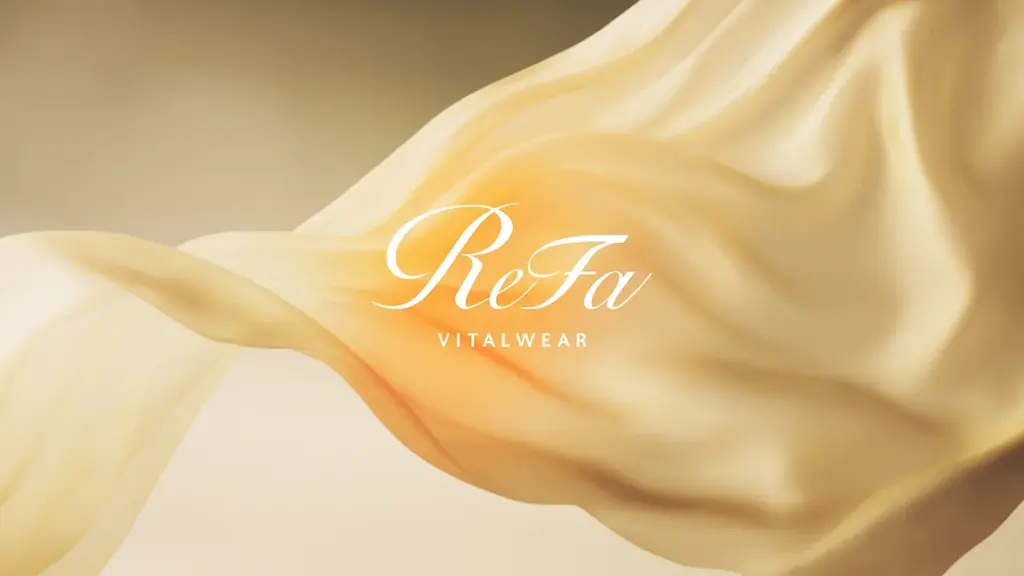 11月15日先行販売開始：ReFaの血行ケア新ラインVITALWEAR誕生