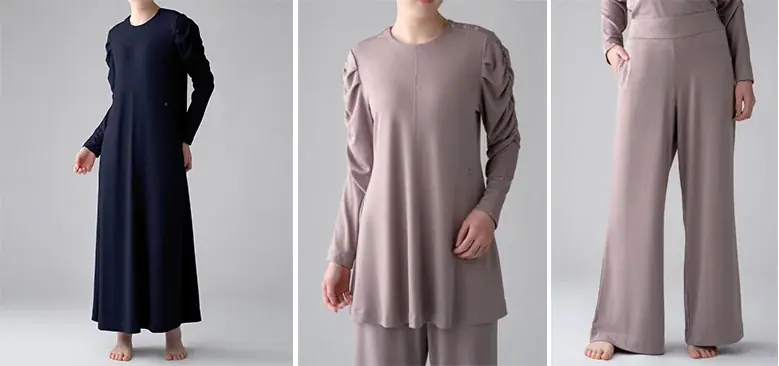 リカバリーウェアの新ブランドライン「ReFa VITALWEAR(リファ バイタルウェア）」誕生！ 画像 13