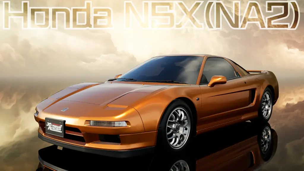 Steam®版「首都高バトル」フルリリース版にてHonda収録のお知らせ 画像 2