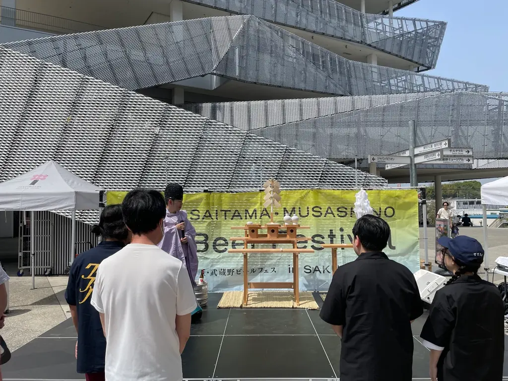 過去最多!埼玉のクラフトビールが大集結「埼玉・武蔵野ビールフェス in サクラタウン 2025秋」10月3日(金)~5日(日)、11日(土)~13日(月祝)開催! 画像 8