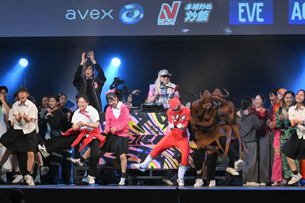 高校ダンス部”日本一”は、帝塚山学院高等学校 画像 2