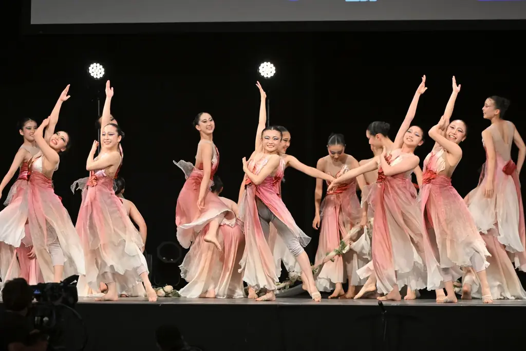 高校ダンス部”日本一”は、帝塚山学院高等学校 画像 3