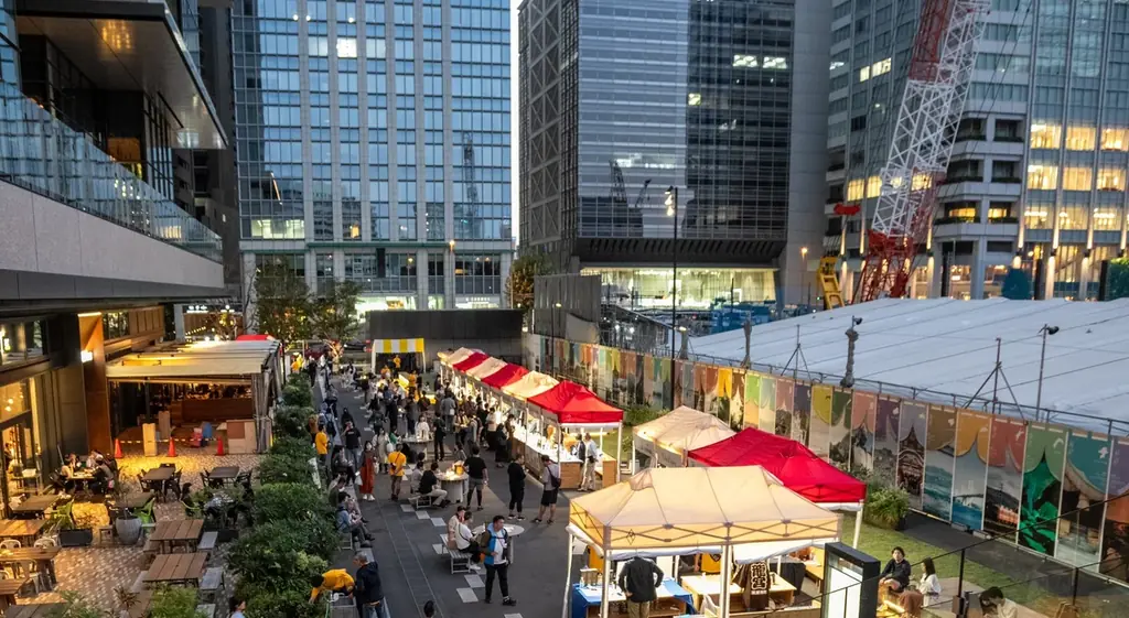 日本の蒸溜酒祭「 JAPAN SPIRITS FESTIVAL 2025 」 開催決定!2025年10月4日㈯5日㈰ の2日間 @東京駅徒歩1分 TOKYO TORCH Park -入場無料- 画像 3