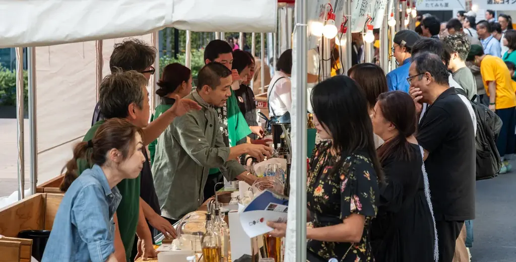 日本の蒸溜酒祭「 JAPAN SPIRITS FESTIVAL 2025 」 開催決定!2025年10月4日㈯5日㈰ の2日間 @東京駅徒歩1分 TOKYO TORCH Park -入場無料- 画像 5