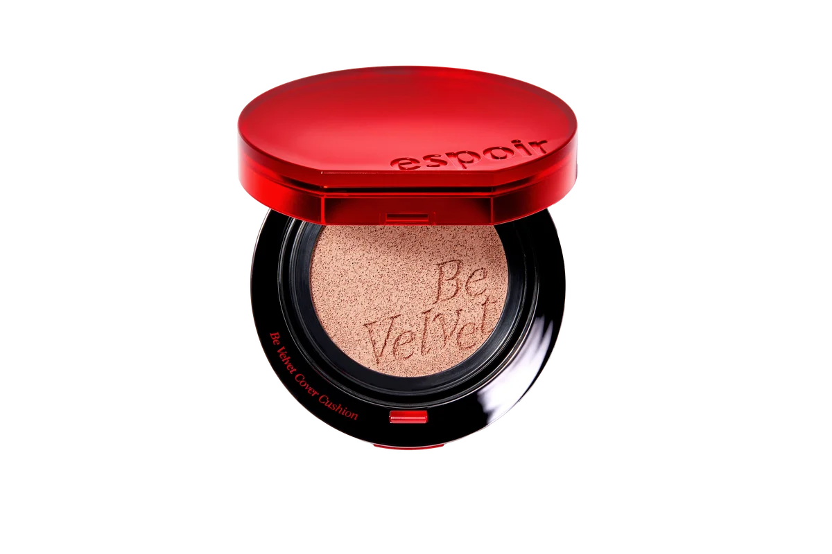 Makeup Creator GYUTAE(ギュテ)さんがプロデュースした日本限定カラー『ビーベルベットカバークッション21P ピーチアイボリー』新発売 2025年8月29日(金)より順次発売 画像 2