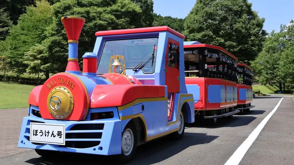 ぼうけん号運行開始