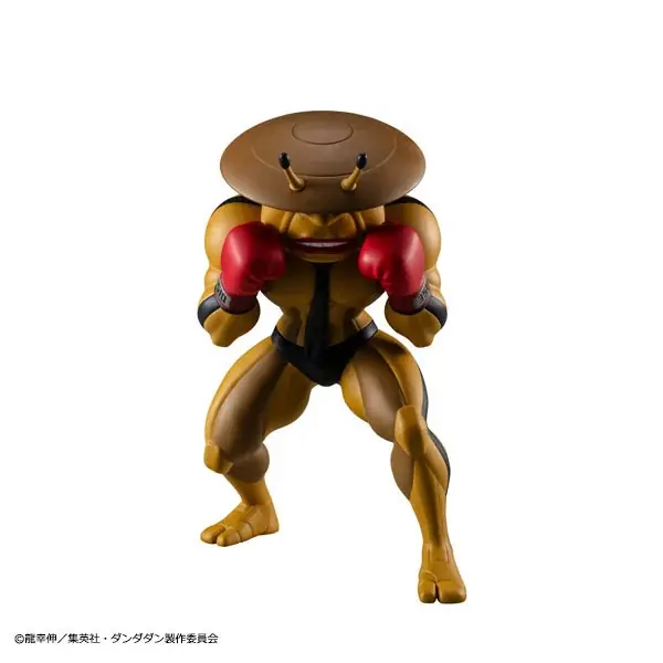 TVアニメ『ダンダダン』より「ドーバーデーモン」「チキチータ」が、ソフビフィギュアでそれぞれ立体化。あみあみにて予約受付中。 画像 11