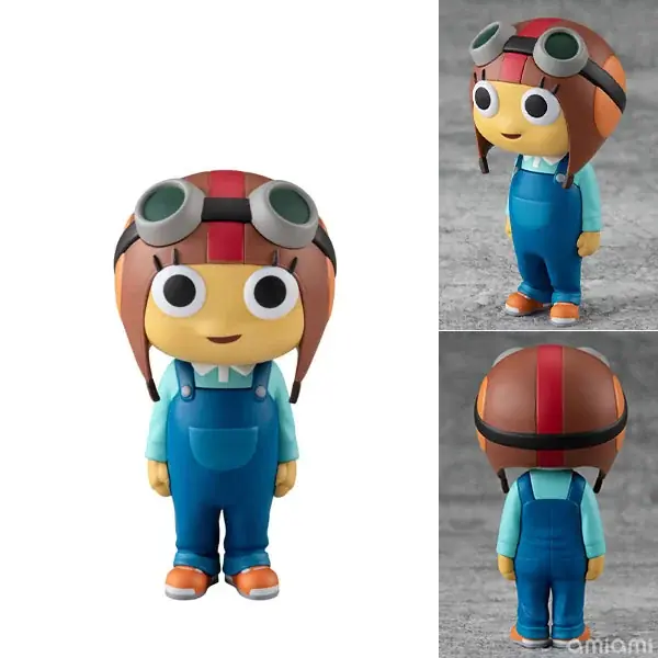 TVアニメ『ダンダダン』より「ドーバーデーモン」「チキチータ」が、ソフビフィギュアでそれぞれ立体化。あみあみにて予約受付中。 画像 12