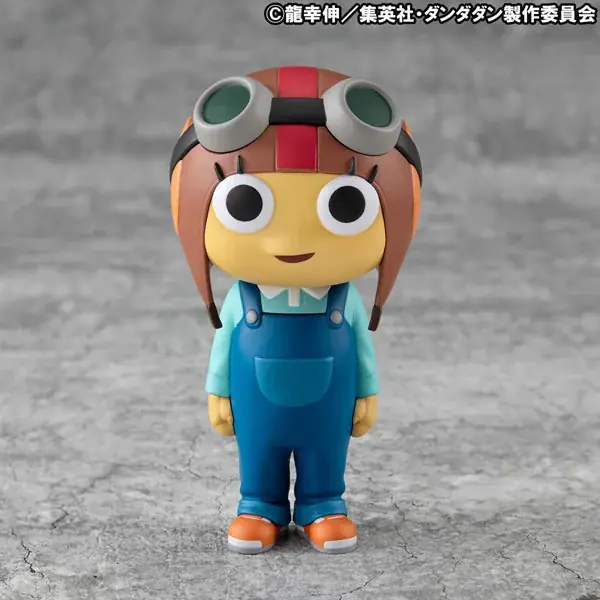 TVアニメ『ダンダダン』より「ドーバーデーモン」「チキチータ」が、ソフビフィギュアでそれぞれ立体化。あみあみにて予約受付中。 画像 13