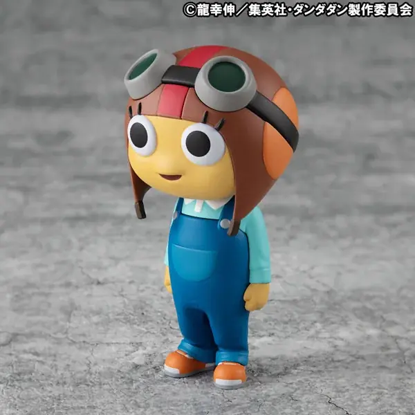 TVアニメ『ダンダダン』より「ドーバーデーモン」「チキチータ」が、ソフビフィギュアでそれぞれ立体化。あみあみにて予約受付中。 画像 14