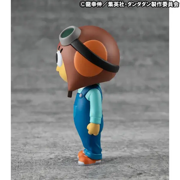 TVアニメ『ダンダダン』より「ドーバーデーモン」「チキチータ」が、ソフビフィギュアでそれぞれ立体化。あみあみにて予約受付中。 画像 15
