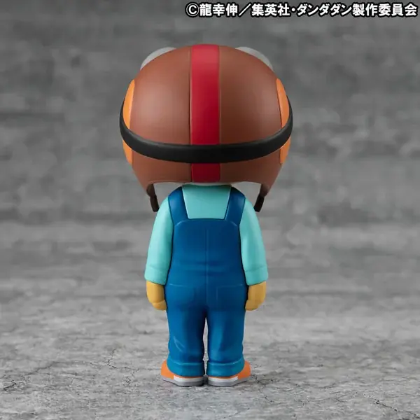 TVアニメ『ダンダダン』より「ドーバーデーモン」「チキチータ」が、ソフビフィギュアでそれぞれ立体化。あみあみにて予約受付中。 画像 16