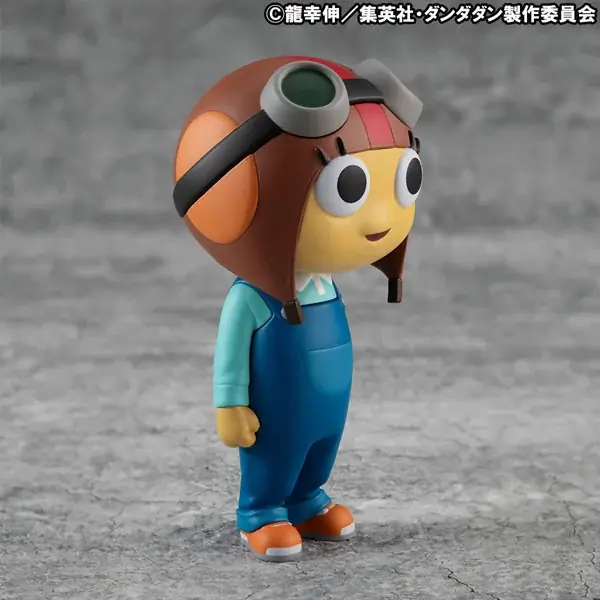 TVアニメ『ダンダダン』より「ドーバーデーモン」「チキチータ」が、ソフビフィギュアでそれぞれ立体化。あみあみにて予約受付中。 画像 17