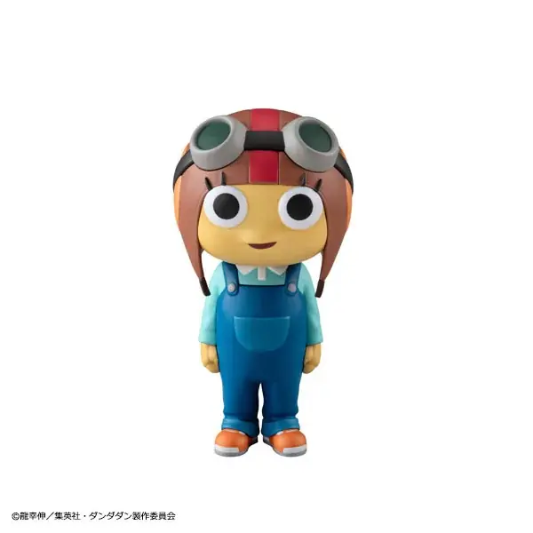 TVアニメ『ダンダダン』より「ドーバーデーモン」「チキチータ」が、ソフビフィギュアでそれぞれ立体化。あみあみにて予約受付中。 画像 19