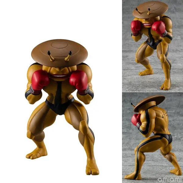 TVアニメ『ダンダダン』より「ドーバーデーモン」「チキチータ」が、ソフビフィギュアでそれぞれ立体化。あみあみにて予約受付中。 画像 2