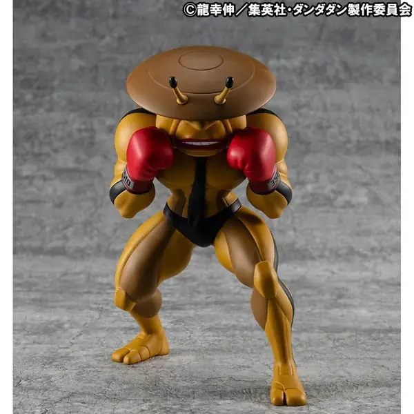TVアニメ『ダンダダン』より「ドーバーデーモン」「チキチータ」が、ソフビフィギュアでそれぞれ立体化。あみあみにて予約受付中。 画像 3