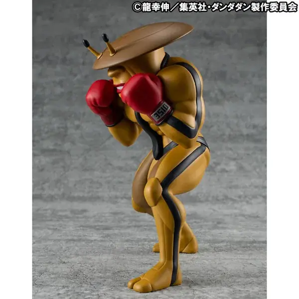 TVアニメ『ダンダダン』より「ドーバーデーモン」「チキチータ」が、ソフビフィギュアでそれぞれ立体化。あみあみにて予約受付中。 画像 5