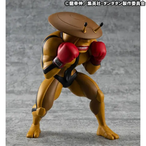 TVアニメ『ダンダダン』より「ドーバーデーモン」「チキチータ」が、ソフビフィギュアでそれぞれ立体化。あみあみにて予約受付中。 画像 8