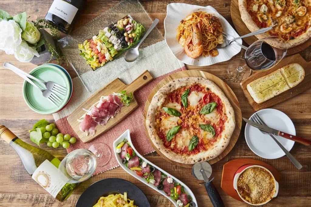 【業績好調】東京初出店！『ピザとハムと時々ワイン…ボンジョルノ食堂 茗荷谷駅前店』 画像 1