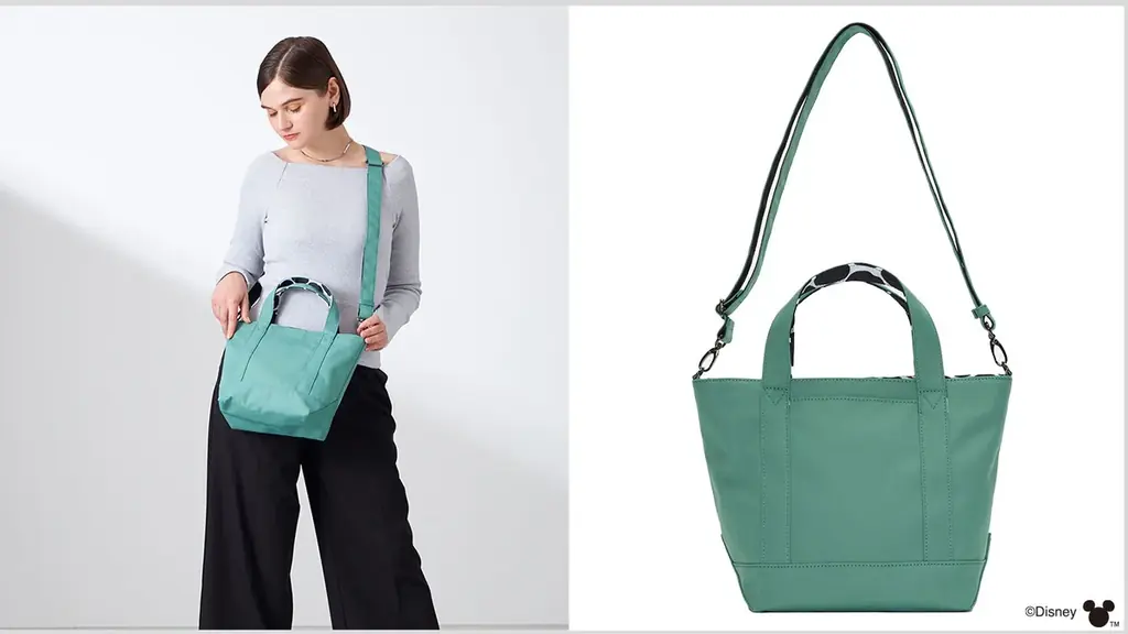 【Disney Collection】Y’SACCS（イザック）から、ご好評だったシリーズがブラッシュアップして登場！ 画像 2