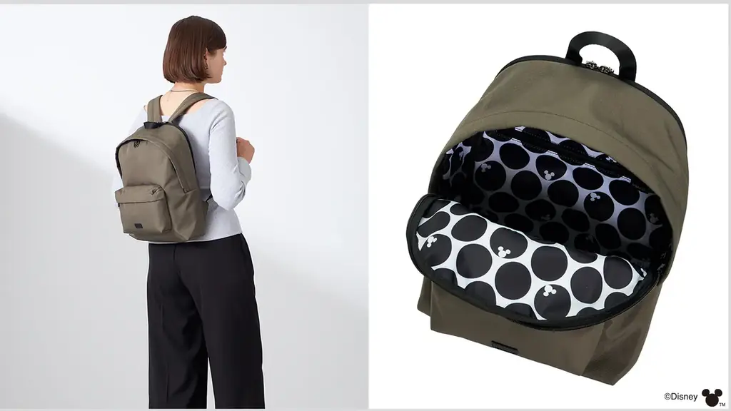 【Disney Collection】Y’SACCS（イザック）から、ご好評だったシリーズがブラッシュアップして登場！ 画像 4