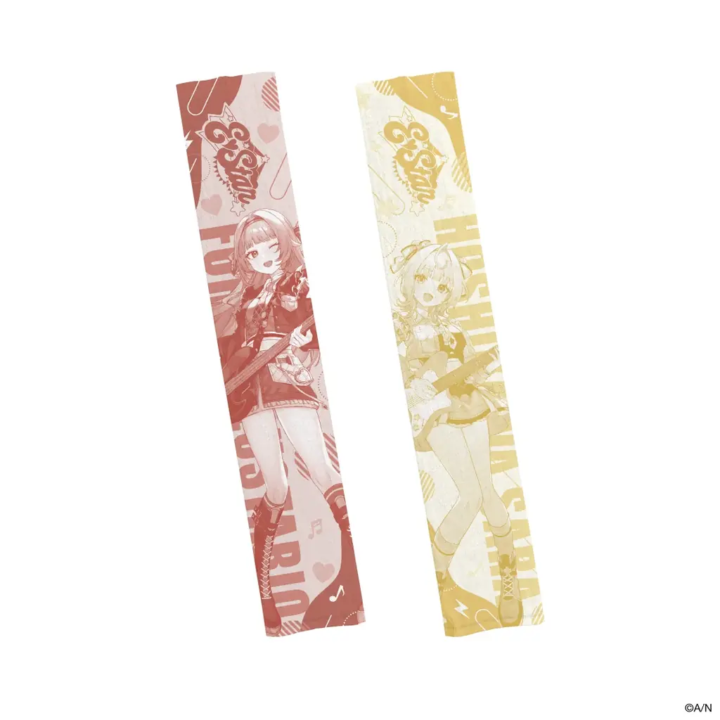 にじさんじ「We’re E♡Star!!」グッズを2025年9月1日(月)12時からにじストアにて販売開始! 画像 3