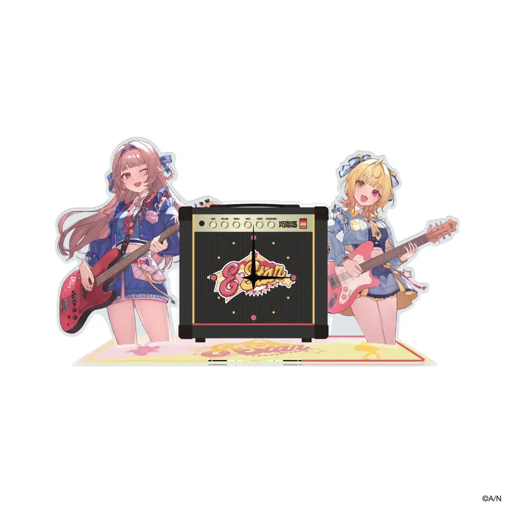 にじさんじ「We’re E♡Star!!」グッズを2025年9月1日(月)12時からにじストアにて販売開始! 画像 5