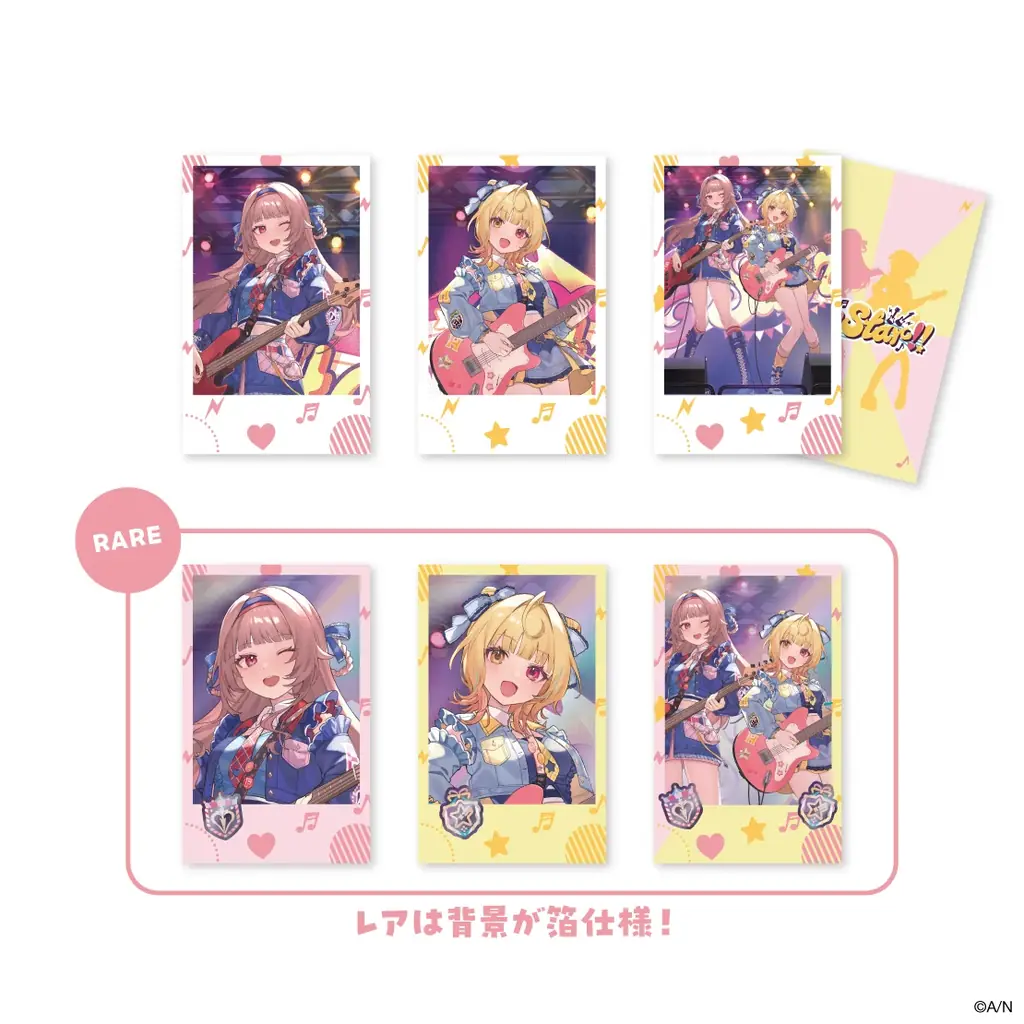 にじさんじ「We’re E♡Star!!」グッズを2025年9月1日(月)12時からにじストアにて販売開始！ 画像 6