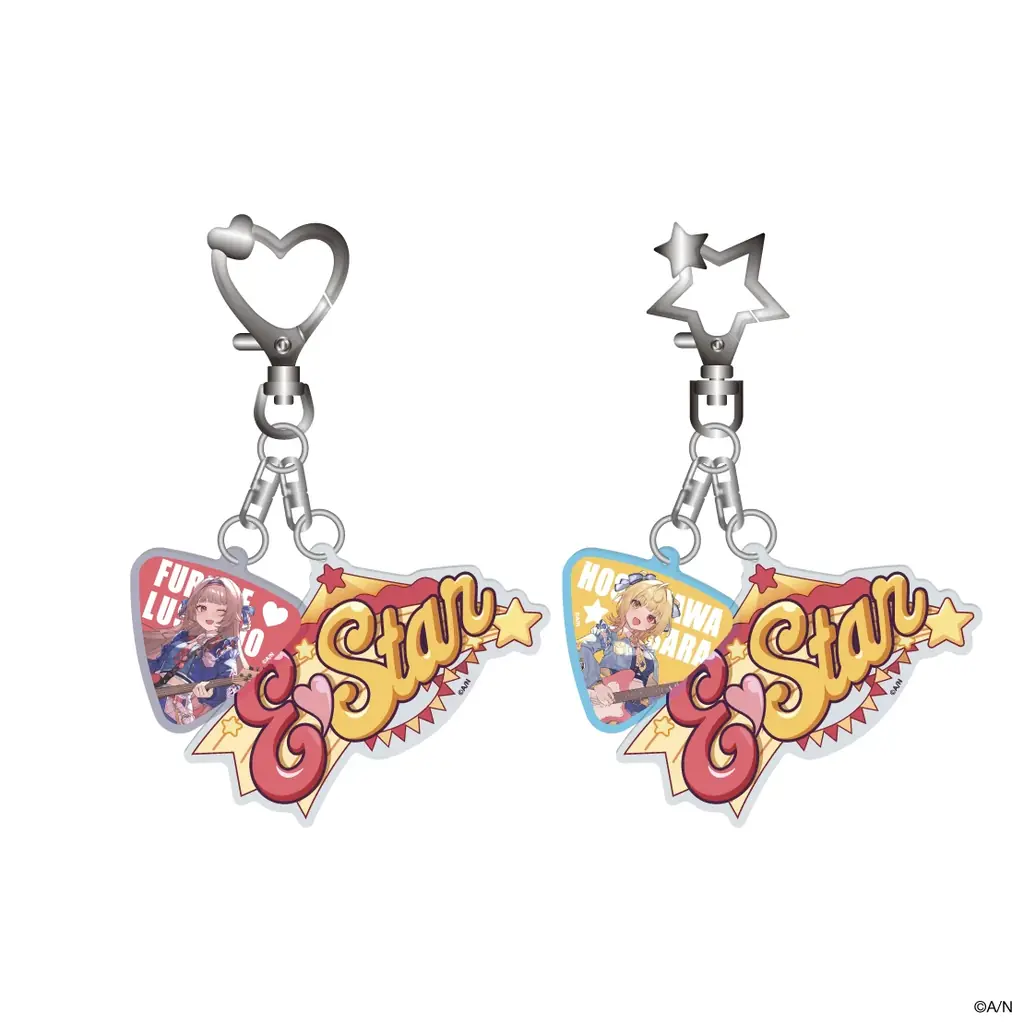 にじさんじ「We’re E♡Star!!」グッズを2025年9月1日(月)12時からにじストアにて販売開始！ 画像 7