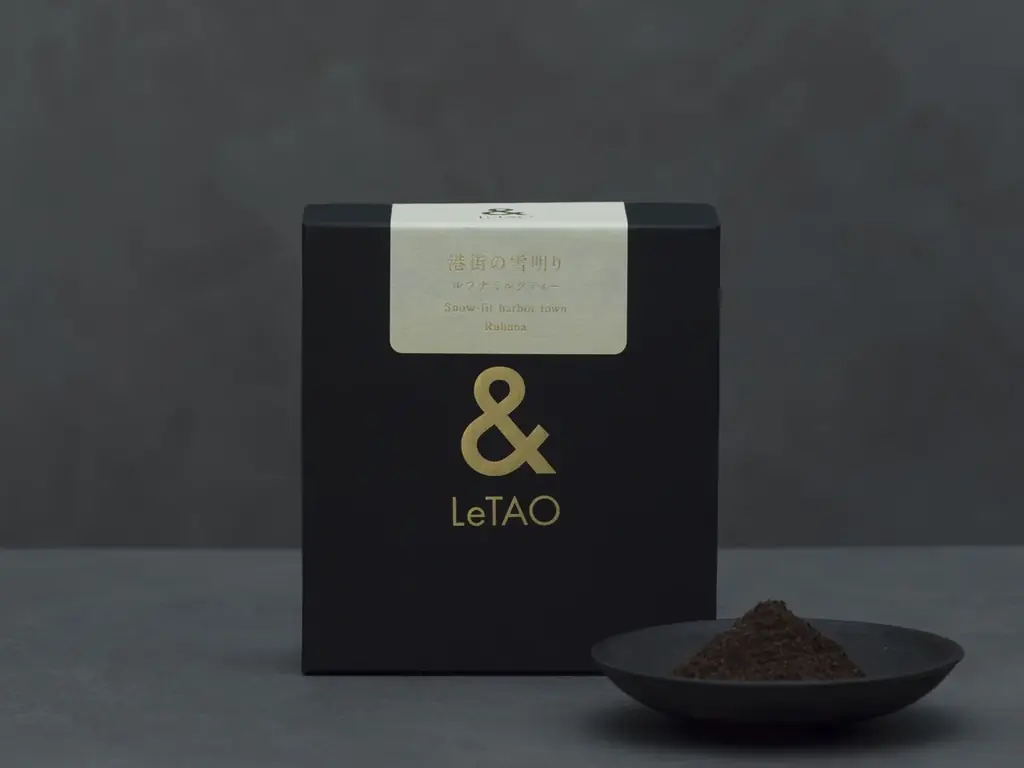 ルタオの進化を体感！「ルタオ新千歳空港ポップアップストア」開店× 新紅茶カテゴリー「＆LeTAO」発売記念キャンペーンを9月2日より実施いたします。 画像 9