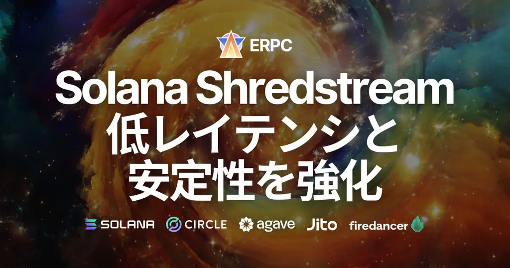 共有Shredstream強化
