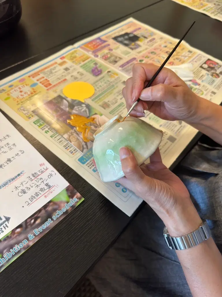 現代版金継ぎ宿泊体験
