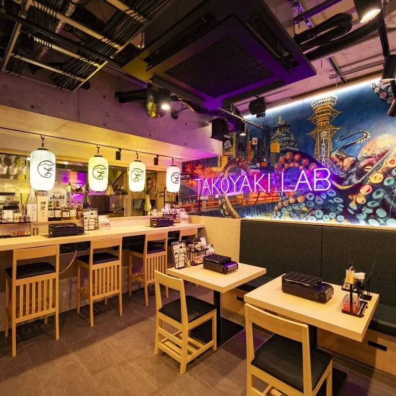 TAKOYAKI LABでのオフ会が大盛況で終了! 心斎橋でアイドルとファンが“自分で焼くたこ焼き”を楽しみながら交流 画像 3