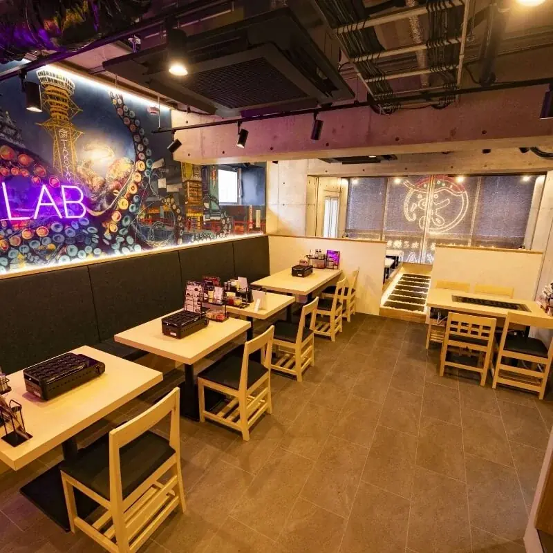 TAKOYAKI LABでのオフ会が大盛況で終了! 心斎橋でアイドルとファンが“自分で焼くたこ焼き”を楽しみながら交流 画像 4
