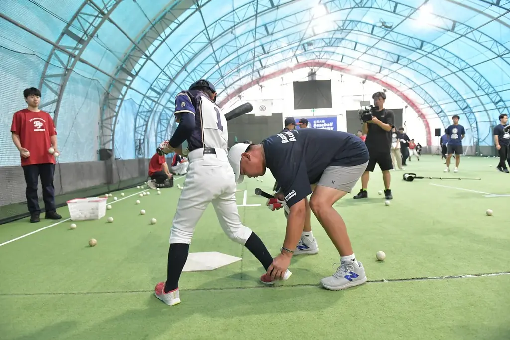 元メジャーリーガー松坂大輔さんが北海道で野球教室を開催!松坂大輔 Baseball Academy~生きがいを、愛そう。~presented by ソニー生命 画像 4