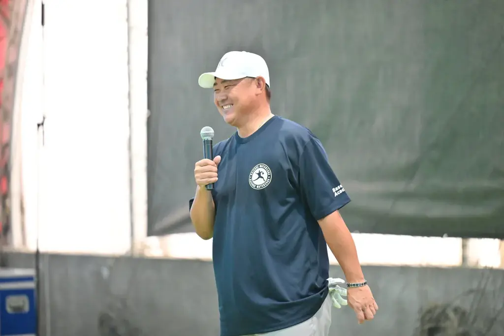 元メジャーリーガー松坂大輔さんが北海道で野球教室を開催!松坂大輔 Baseball Academy~生きがいを、愛そう。~presented by ソニー生命 画像 5