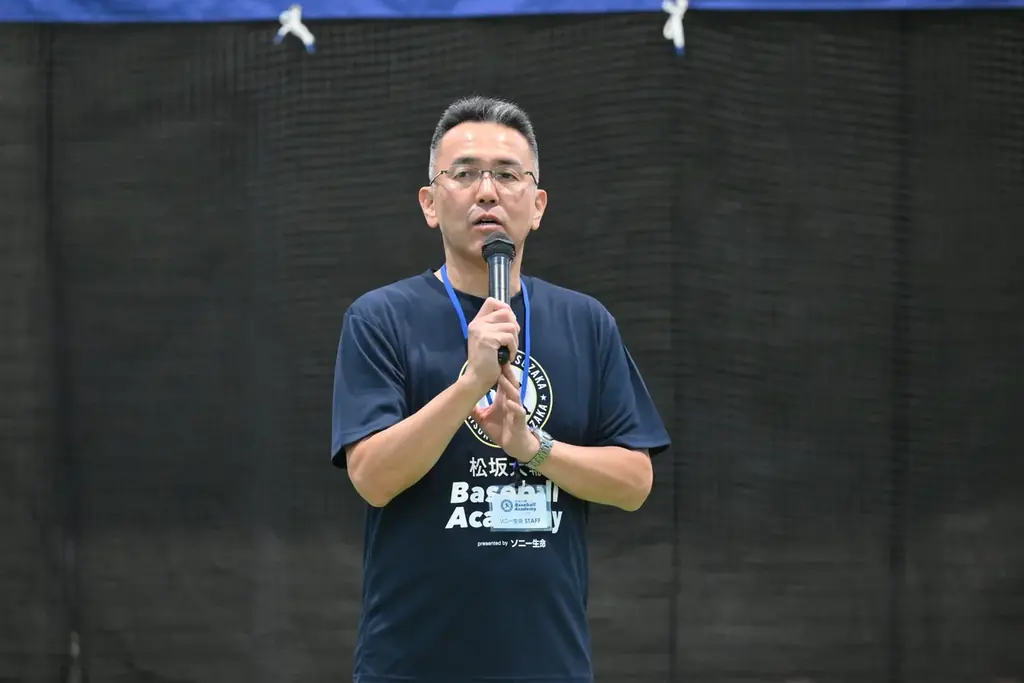 元メジャーリーガー松坂大輔さんが北海道で野球教室を開催!松坂大輔 Baseball Academy~生きがいを、愛そう。~presented by ソニー生命 画像 7