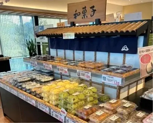 創業98年!老舗和洋菓子メーカーが初の直売所を草加マルイにオープン! 画像 2