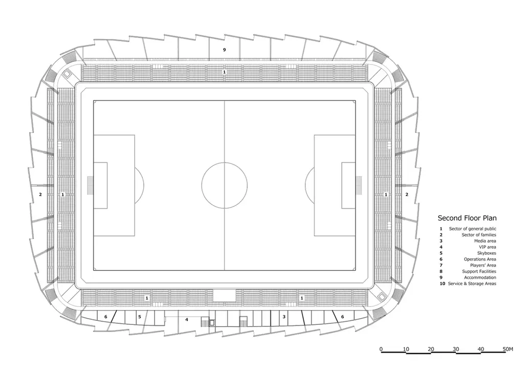 VUILD、スポーツXと循環型木造スタジアムの構想を公開 画像 8